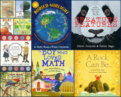 SCC Recommended Books: Children&#39;s Math Literature