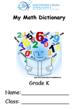 Grade K Mathematics Vocabulary Resources