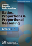 Developing Essential Understanding of Ratios, Proportions, and Proportional Reasoning for Teaching Mathematics: Grades 6-8