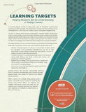 Learning Targets: Helping Students Aim for Understanding in Today's Lesson